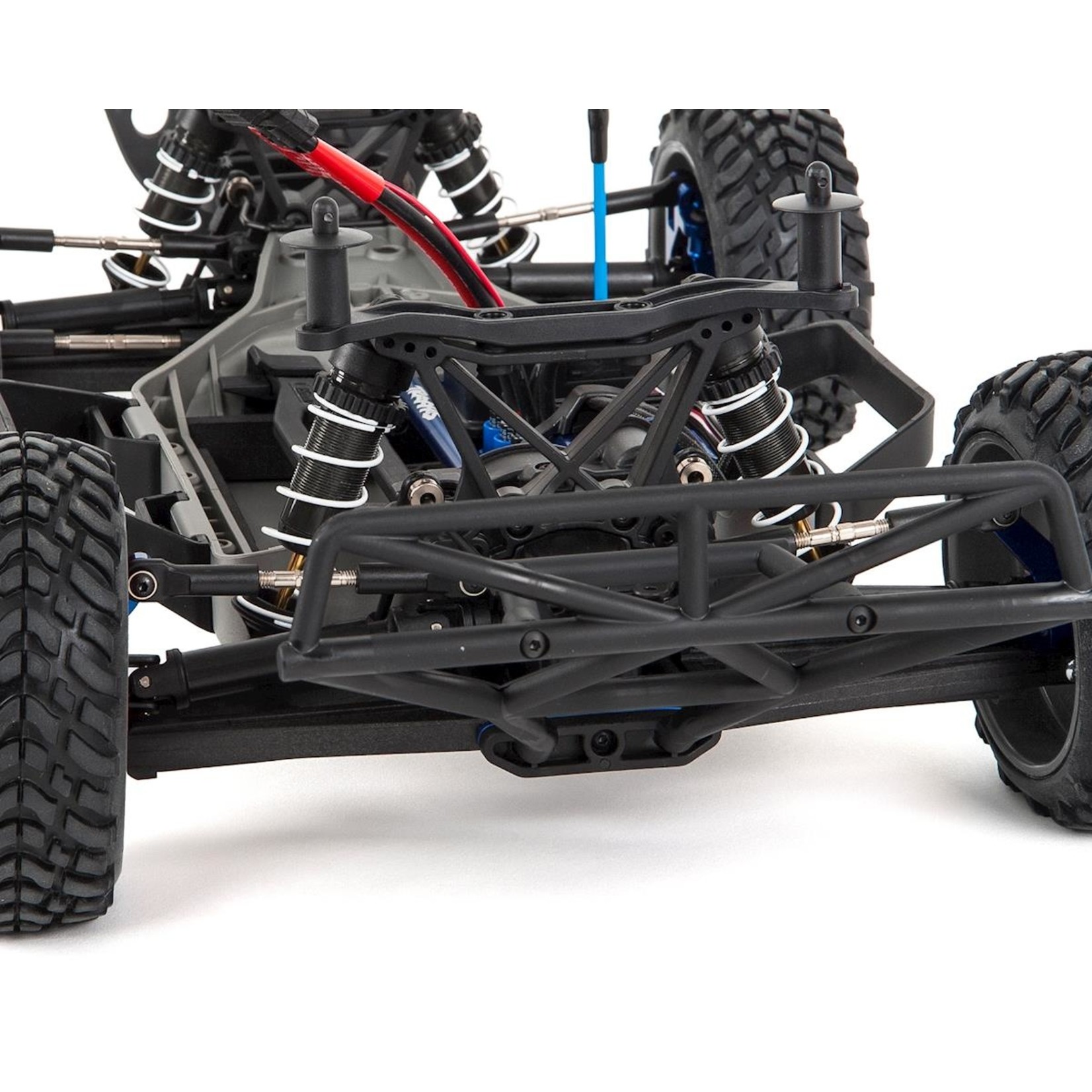 Traxxas #68077-4-ORNG Traxxas Slash 4X4 "Ultimate" RTR 4WD Short Course Truck (Orange)