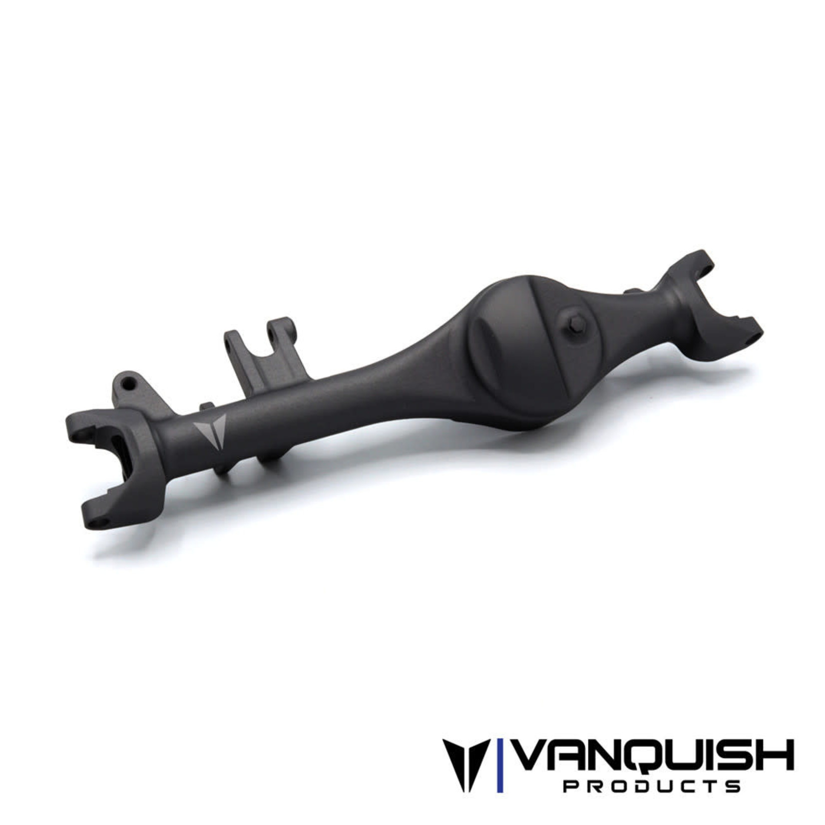 Vanquish Products #VPS08630 Vanquish Products F10T Aluminum Front Axle Housing (Black)