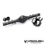 Vanquish Products Vanquish Products F10T Aluminum Rear Axle Housing (Black)  #VPS08632
