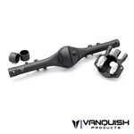 Vanquish Products #VPS08632 Vanquish Products F10T Aluminum Rear Axle Housing (Black)