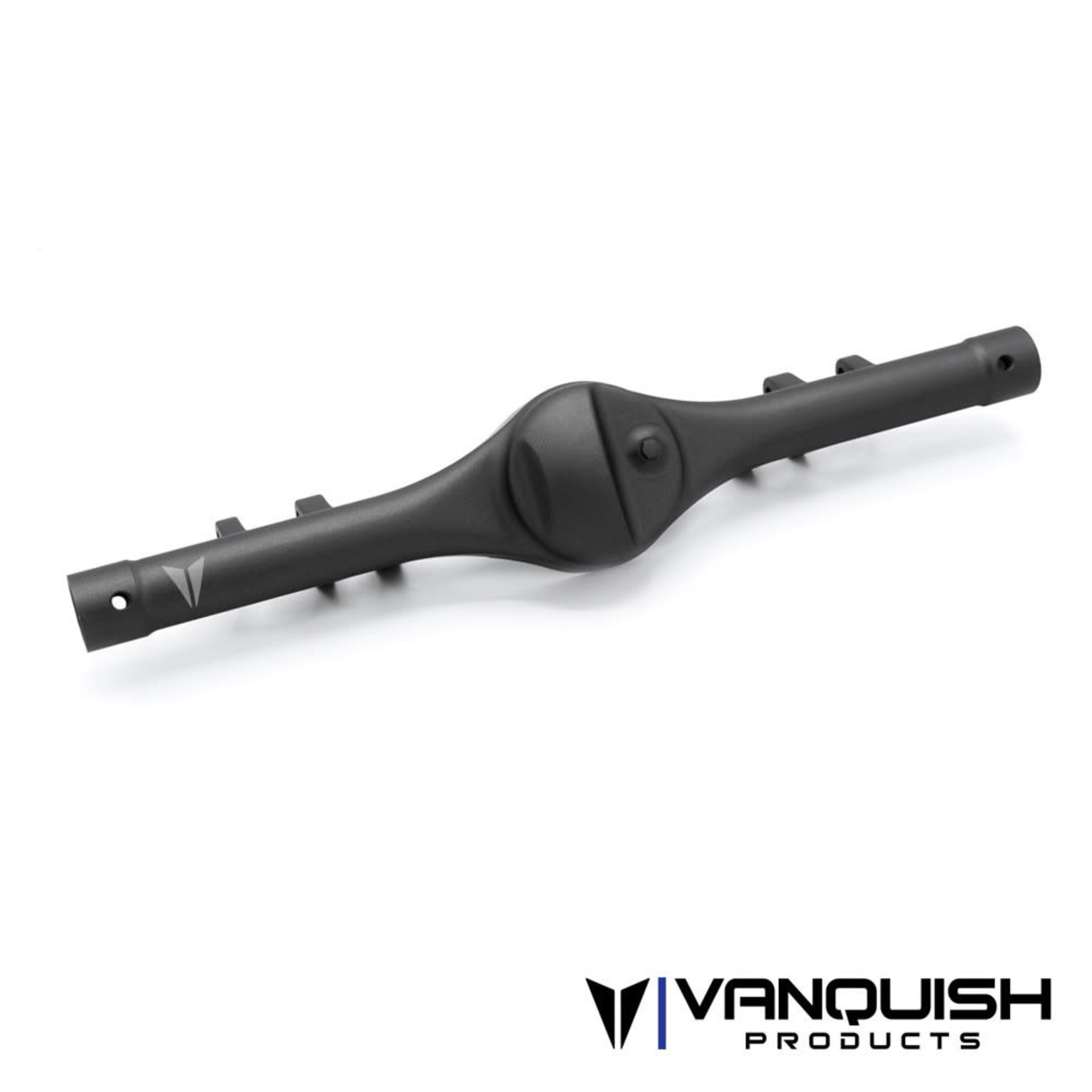 Vanquish Products #VPS08632 Vanquish Products F10T Aluminum Rear Axle Housing (Black)