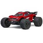 ARRMA Arrma Vorteks 4X2 BOOST 1/10 Electric RTR Stadium Truck (Red) w/SLT2 2.4GHz Radio #ARA4105V4T1