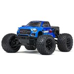 ARRMA #ARA4102V4T2 Arrma Granite 4X2 BOOST 1/10 Electric RTR Monster Truck (Blue) w/SLT2 2.4GHz Radio