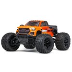 ARRMA #ARA4102V4T1 Arrma Granite 4X2 BOOST 1/10 Electric RTR Monster Truck (Orange) w/SLT2 2.4GHz Radio