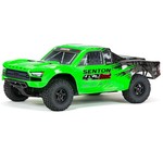 ARRMA #ARA4103V4T1  Arrma Senton 4X2 BOOST 1/10 Electric RTR Short Course Truck (Green) w/SLT2 2.4GHz Radio