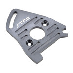 ST Racing Concepts ST Racing Concepts Heat Sink Motor Plate (Gun Metal) #ST7490GM