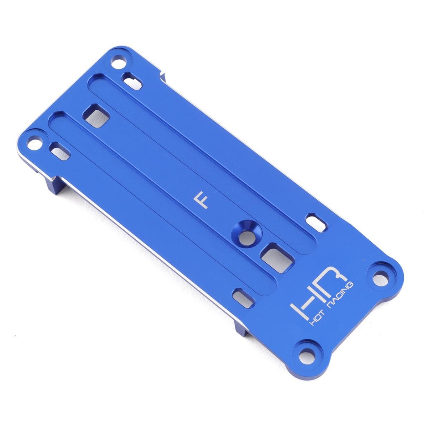 Hot Racing #XMX08M06 Hot Racing Traxxas X-Maxx Aluminum Front Tie Bar Pin Mount