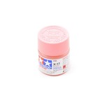 Tamiya #81517 Tamiya X-17 Pink Acrylic Paint (10ml)