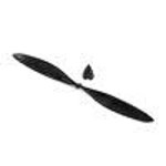E-flite #EFLU1375 E-flite UMX Night Vapor Propeller w/Spinner