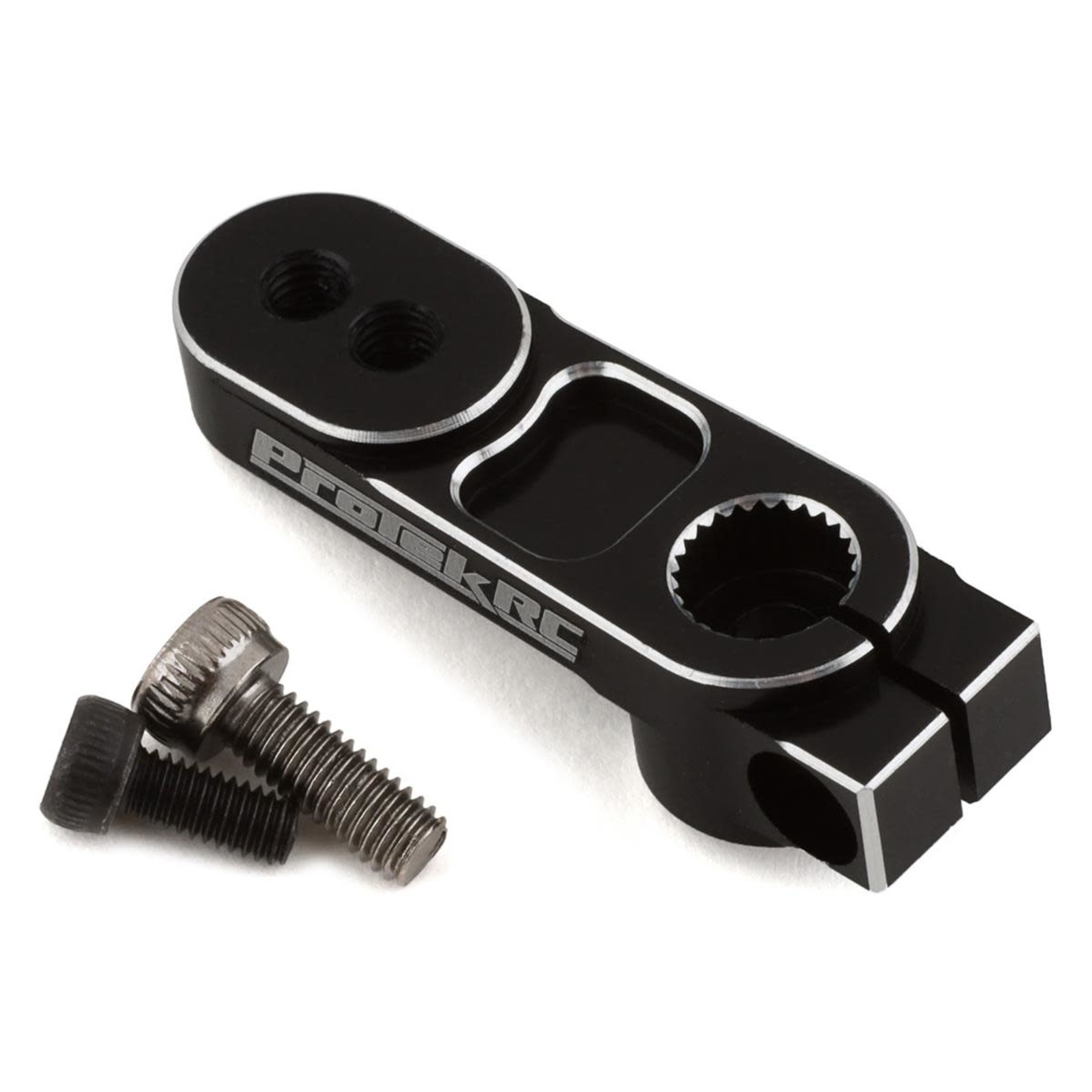 ProTek RC #PTK-7825 ProTek RC Dual Offset Heavy Duty Clamping Servo Horn (Standard) (25T)