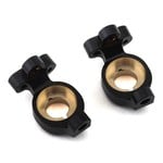 ST Racing Concepts ST Racing Concepts Enduro Brass Front Steering Knuckle (Black) #STC42062KBR