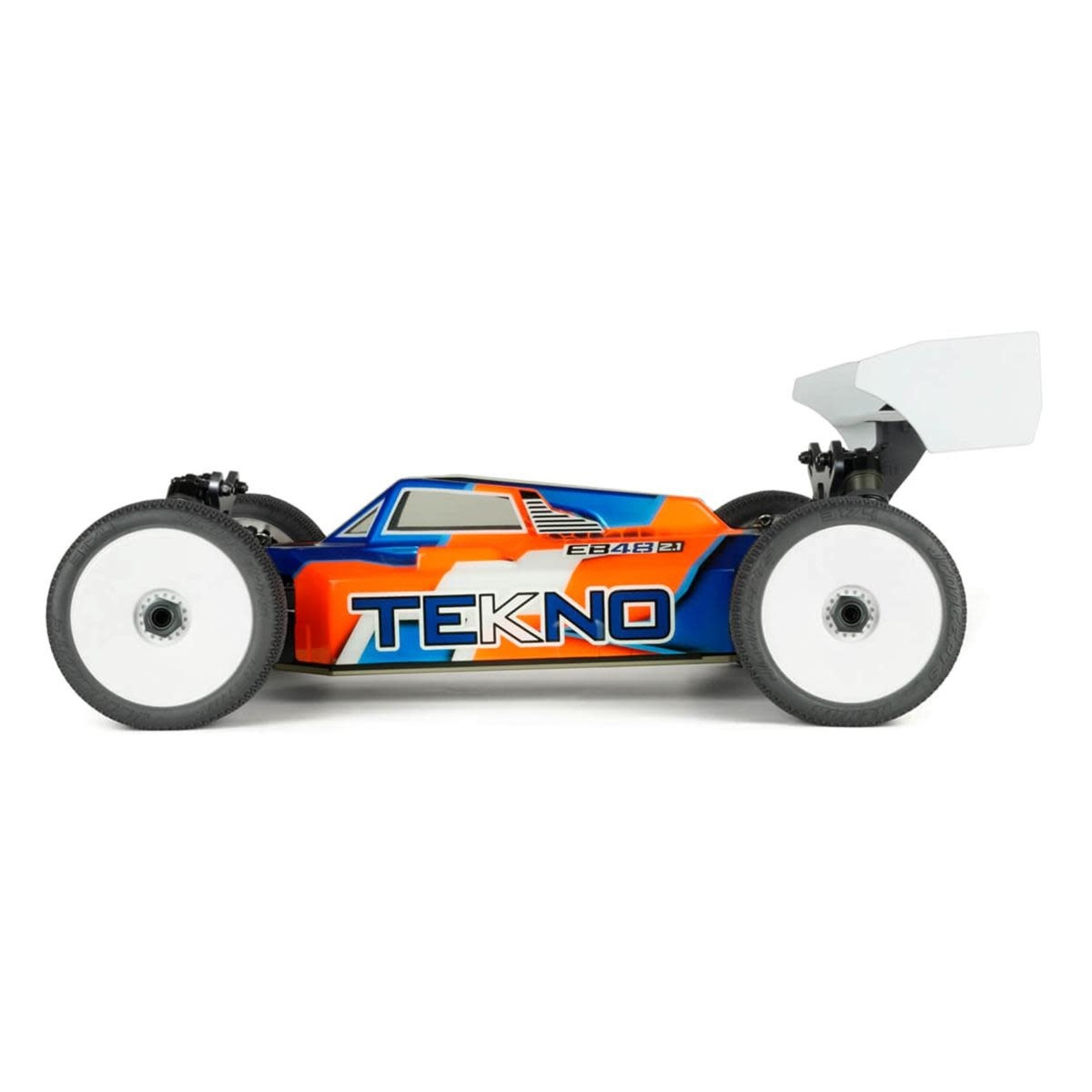 Tekno RC Tekno EB48 2.1 1/8th 4WD Competition Electric Buggy Kit #TKR9003