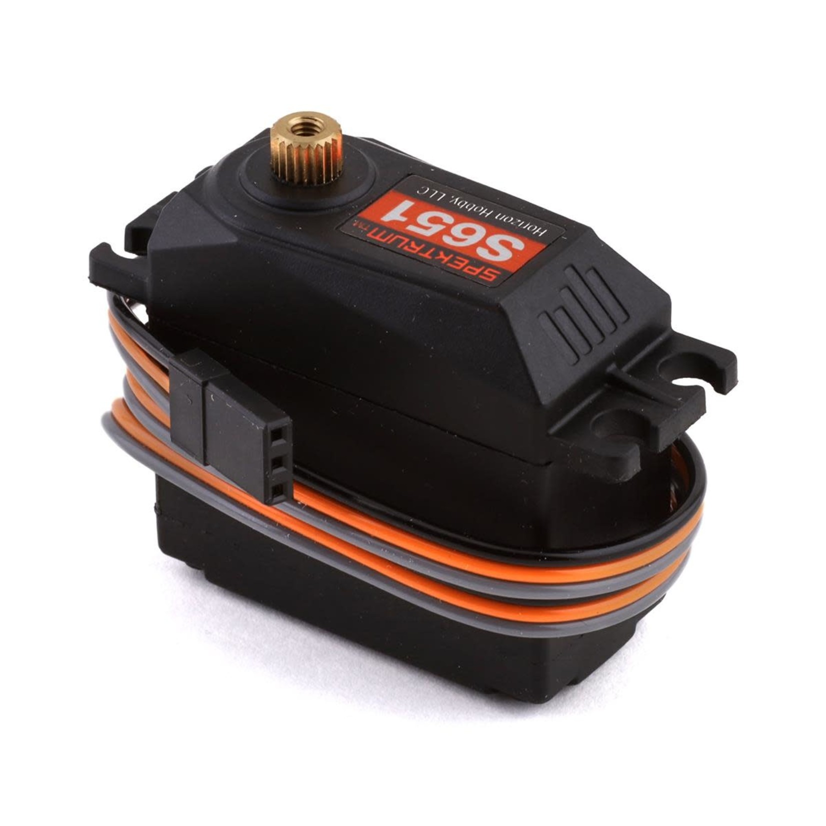 Spektrum #SPMS651 Spektrum RC S651 7Kg Metal Gear Waterproof Servo