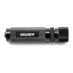 Hudy Hudy Wheel Balancer Adapter For 1/8th Off-Road Cars/Truggy #105510
