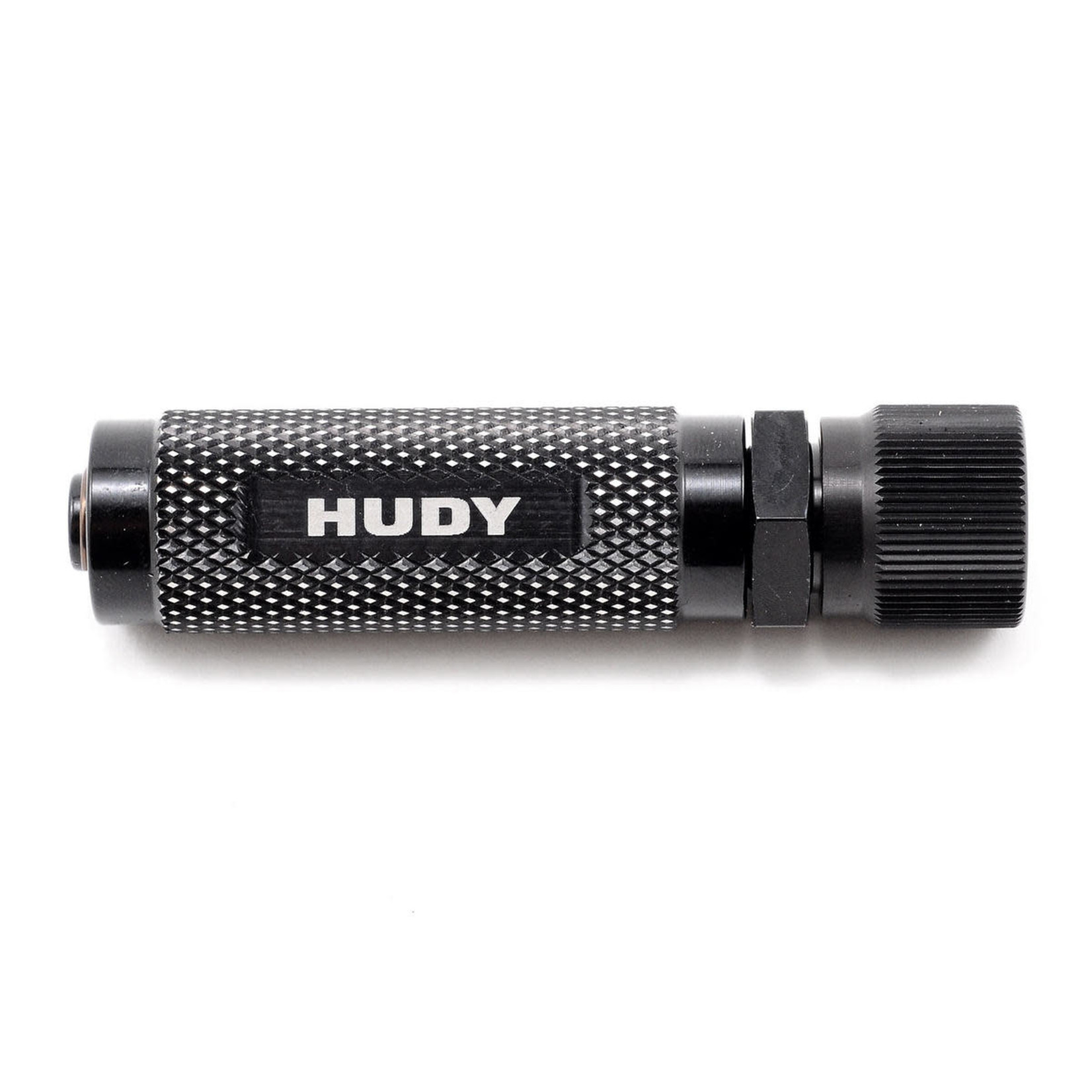 Hudy #105510  Hudy Wheel Balancer Adapter For 1/8th Off-Road Cars/Truggy