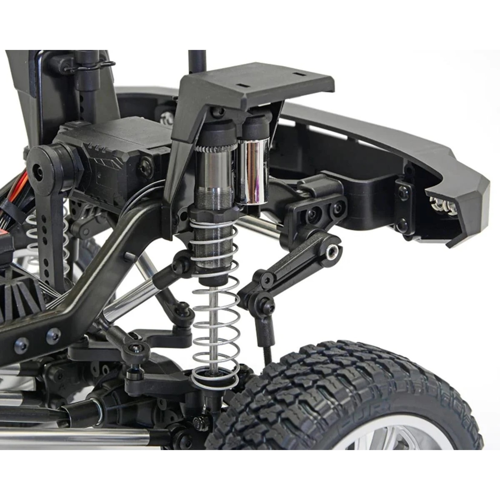 CEN Racing #8993 CEN Ford F250 SD KG1 Lift Edition 1/10 RTR Custom Truck (Burnt Copper) w/2.4GHz Radio