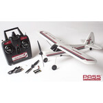 Rage RC Rage RC Super Cub MX4 Micro EP 4-Channel RTF Airplane with PASS System #RGRA1114