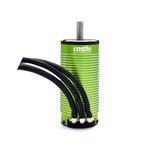 Castle Creations #060-0091-00 Castle Creations 1721 Sensored Speed Run & Drag Race Brushless Motor (2400kV)