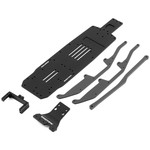 Exotek #2107  Exotek Associated B6.3 CB6 Carpet Chassis Conversion Set