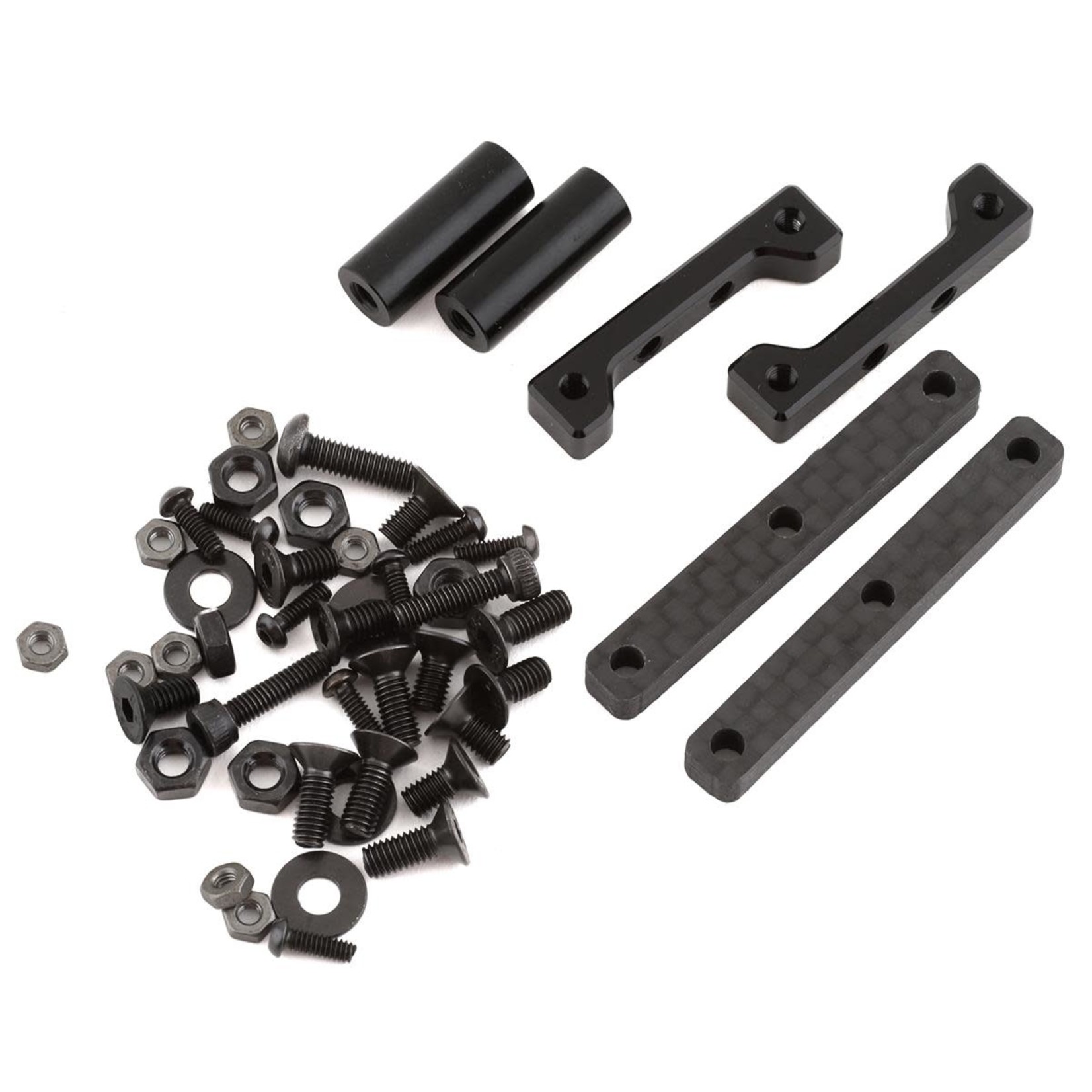 Exotek #2107  Exotek Associated B6.3 CB6 Carpet Chassis Conversion Set