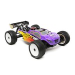 Losi Losi 8IGHT-T Nitro 1/8 4WD RTR Truggy w/SLT 2.4GHz Radio #LOS04011V2