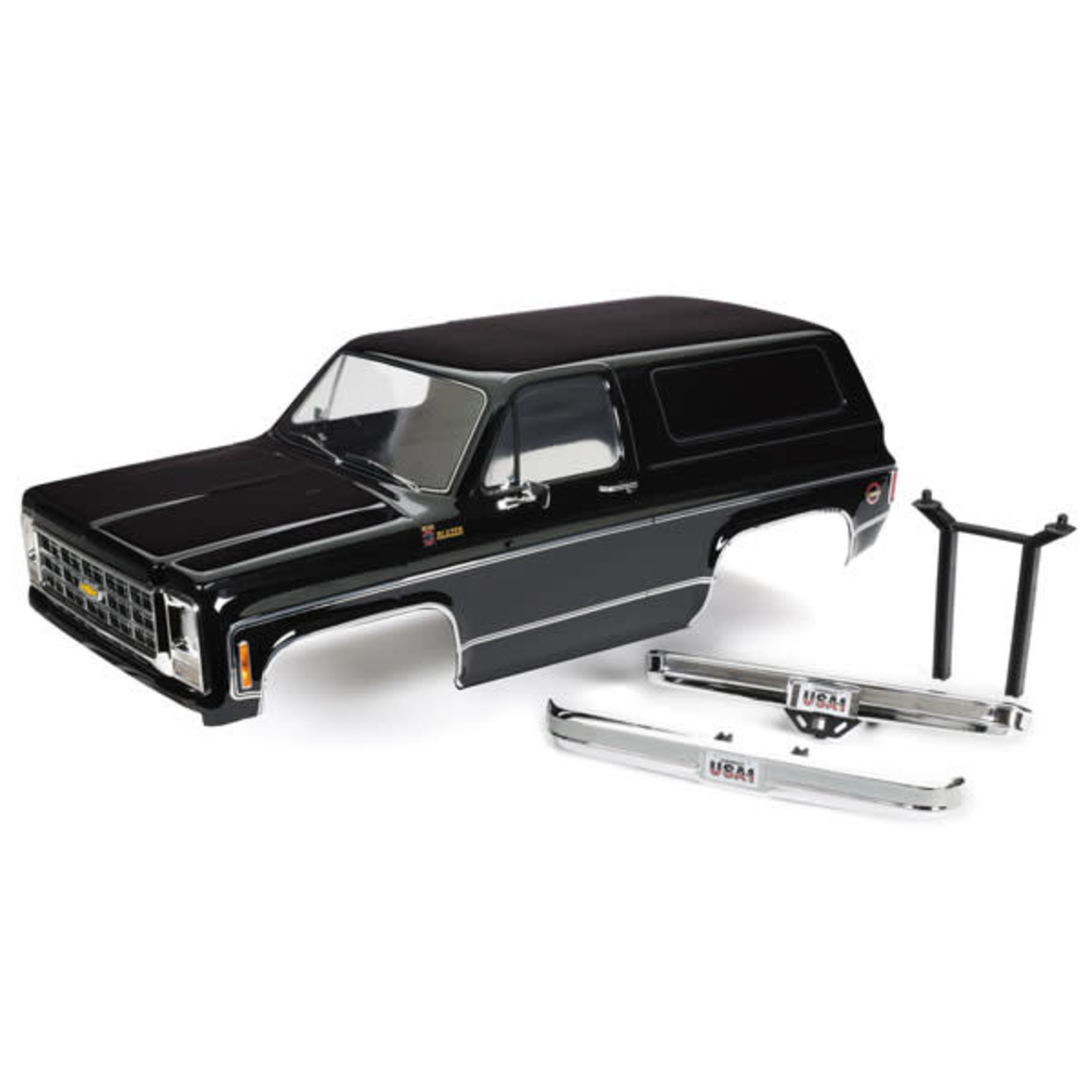 Traxxas #8130T Traxxas TRX-4 1979 Chevrolet Blazer Complete Body Kit