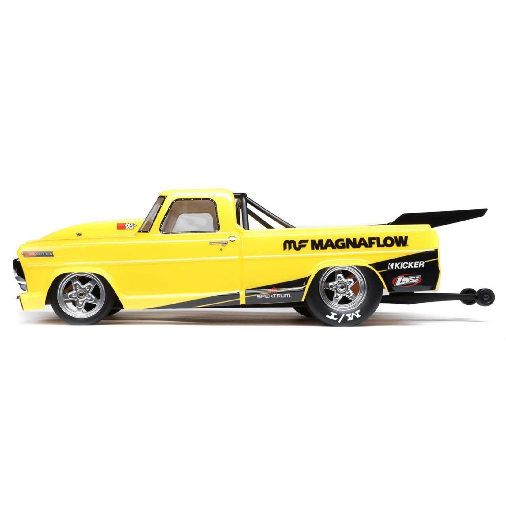 Losi 22S '68 Ford F100 No Prep 1/10 RTR Brushless Drag Race Truck