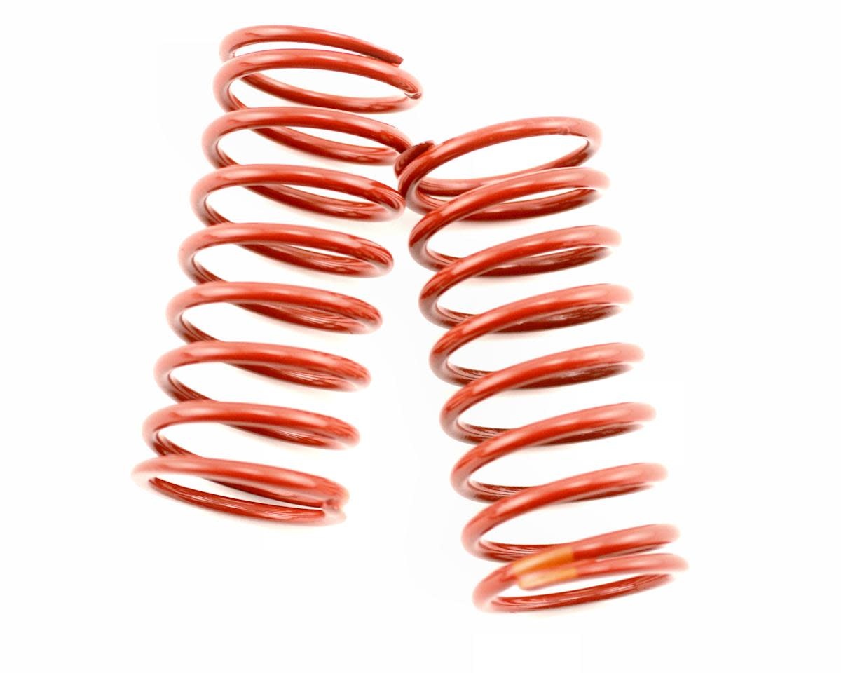 Traxxas Revo Shock Springs (Orange GTR 3.2) (2) 5437 Hobby Time RC