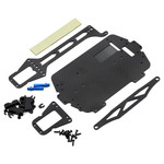 LaTrax Traxxas LaTrax Carbon Fiber Conversion Kit #7525