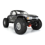 Pro-Line #3566-00 Pro-Line Cliffhanger High Performance 12.3" Comp Crawler Body (Clear)