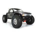 Pro-Line Pro-Line Cliffhanger High Performance 12.3" Comp Crawler Body (Clear) #3566-00