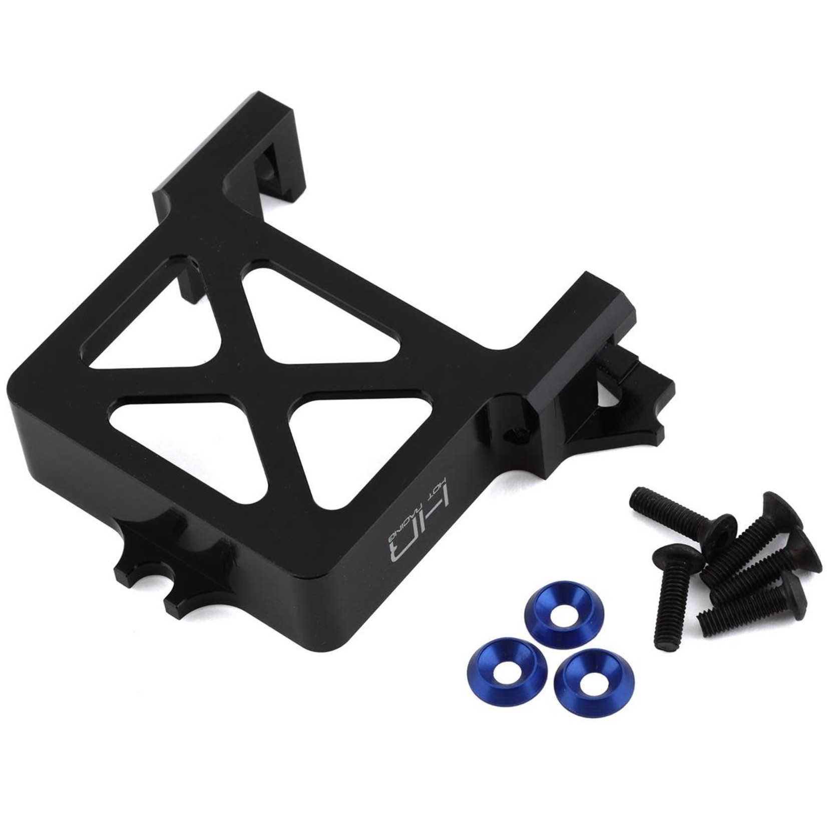 Hot Racing #XMX24M01 Hot Racing Traxxas X-Maxx/Maxx Aluminum Standard Servo Adapter
