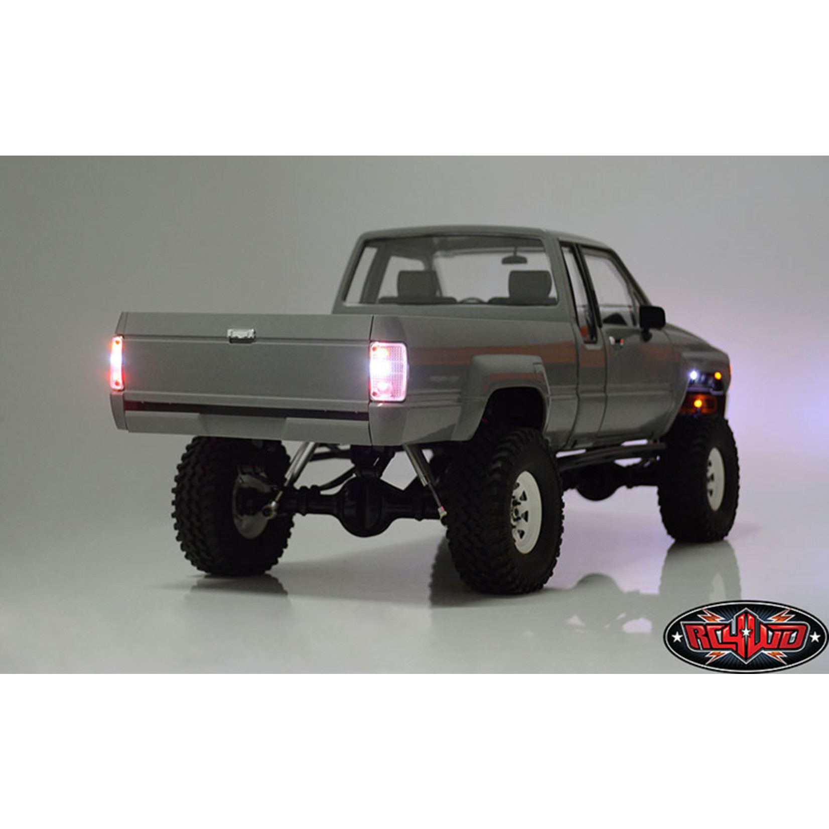 RC4WD #Z-E0123 RC4WD Basic Lighting System for Toyota 1985 4Runner and 1987 XtraCab Hard Body