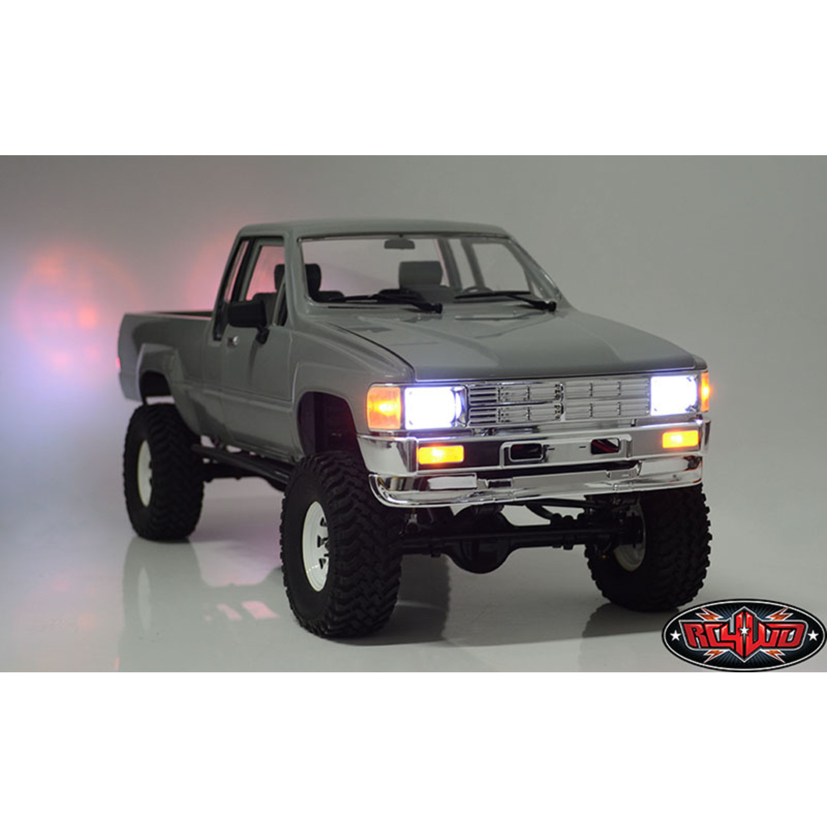 RC4WD #Z-E0123 RC4WD Basic Lighting System for Toyota 1985 4Runner and 1987 XtraCab Hard Body