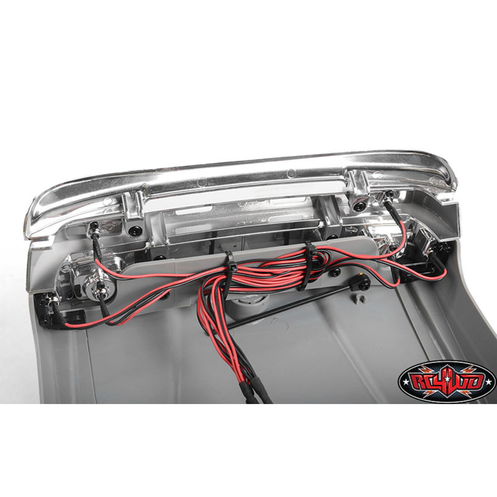 RC4WD #Z-E0123 RC4WD Basic Lighting System for Toyota 1985 4Runner and 1987 XtraCab Hard Body