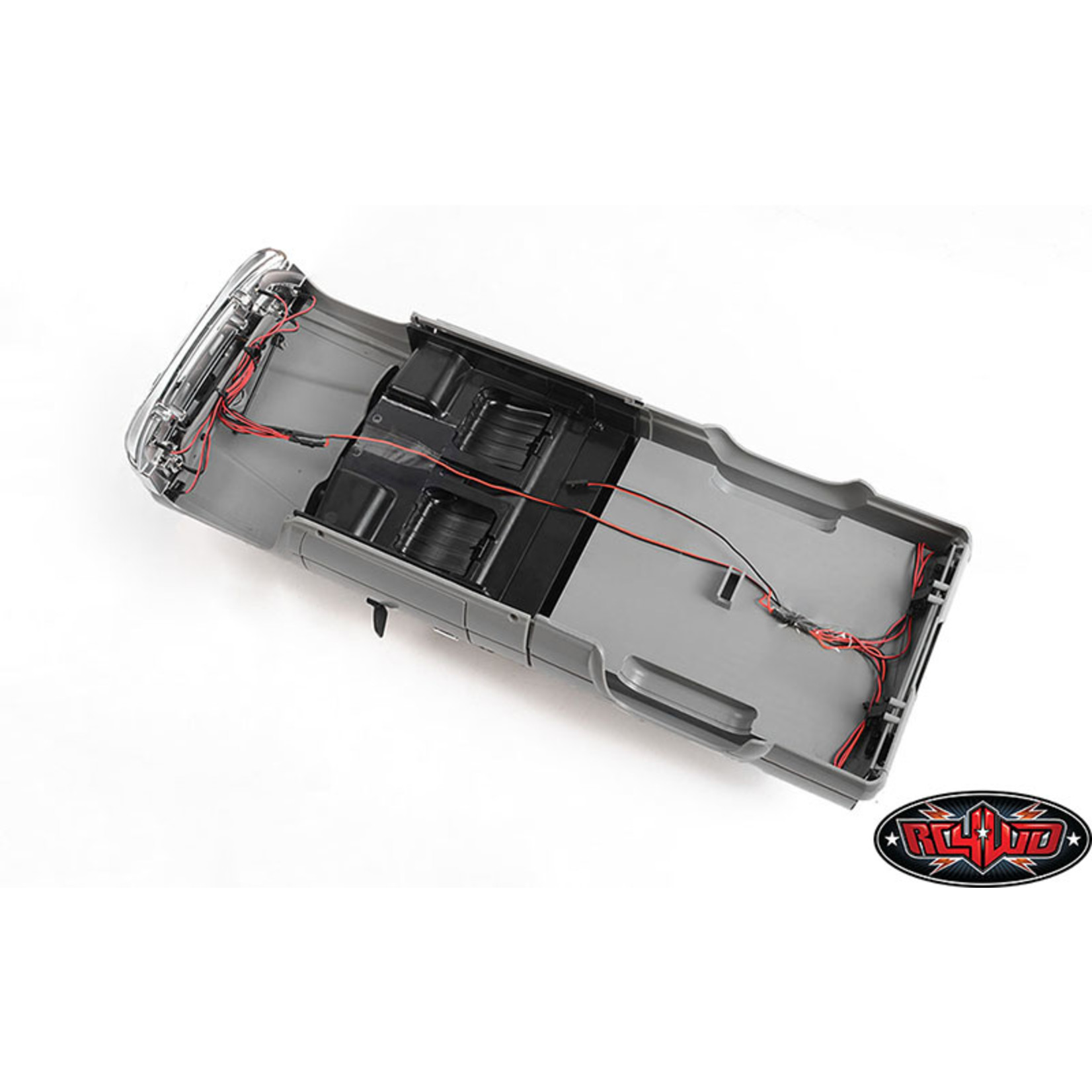 RC4WD #Z-E0123 RC4WD Basic Lighting System for Toyota 1985 4Runner and 1987 XtraCab Hard Body