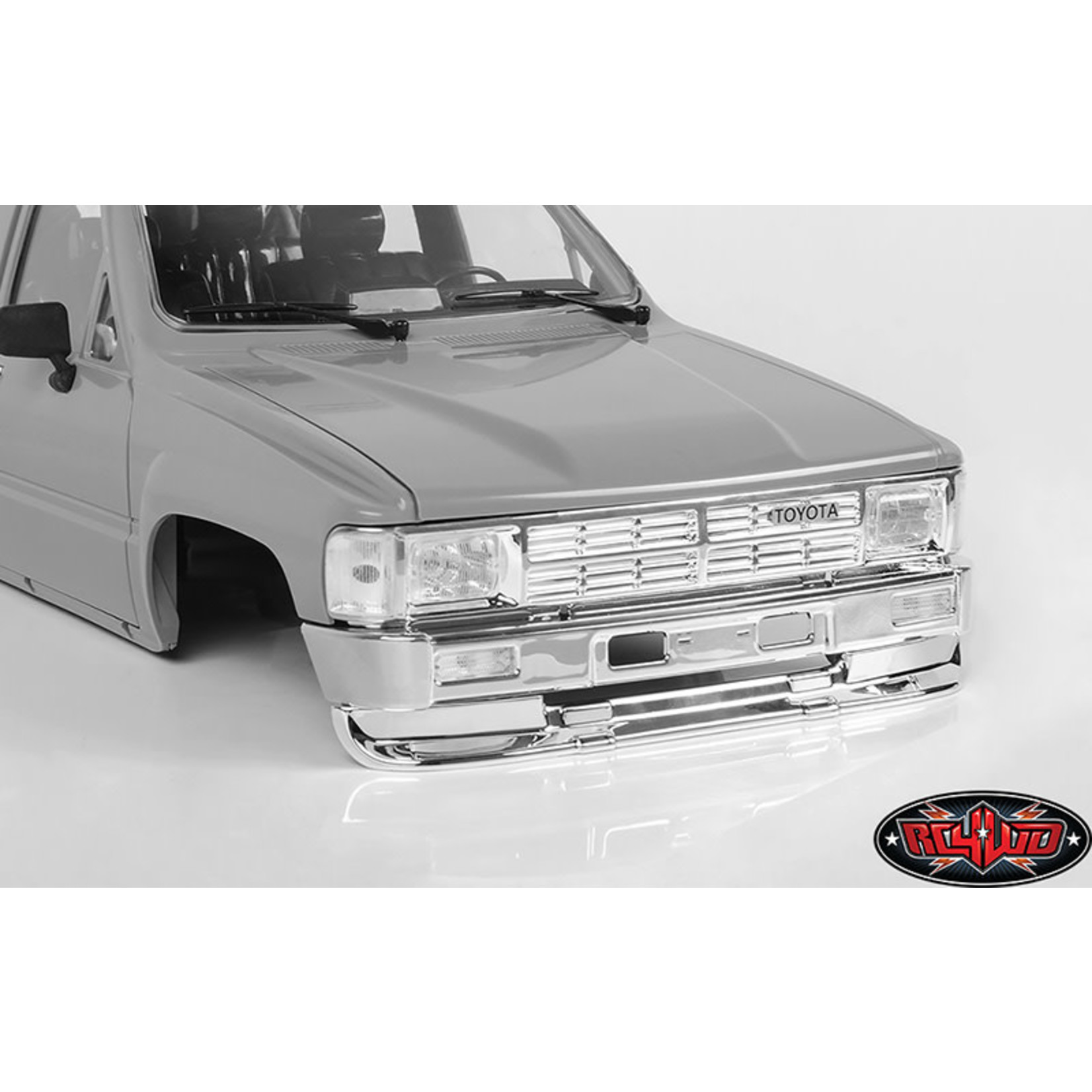 RC4WD RC4WD 1985 Toyota 4Runner and 1987 Toyota XtraCab Clear Parts Tree (B) #Z-B0195