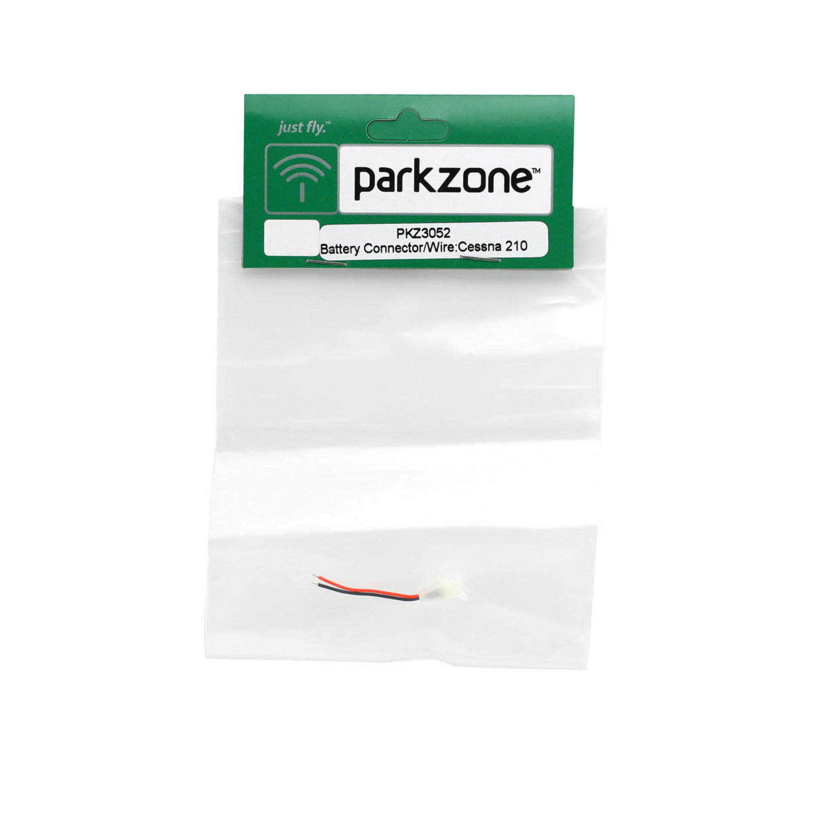ParkZone Parkzone Battery Connector Wire Cessna 210 #PKZ3052
