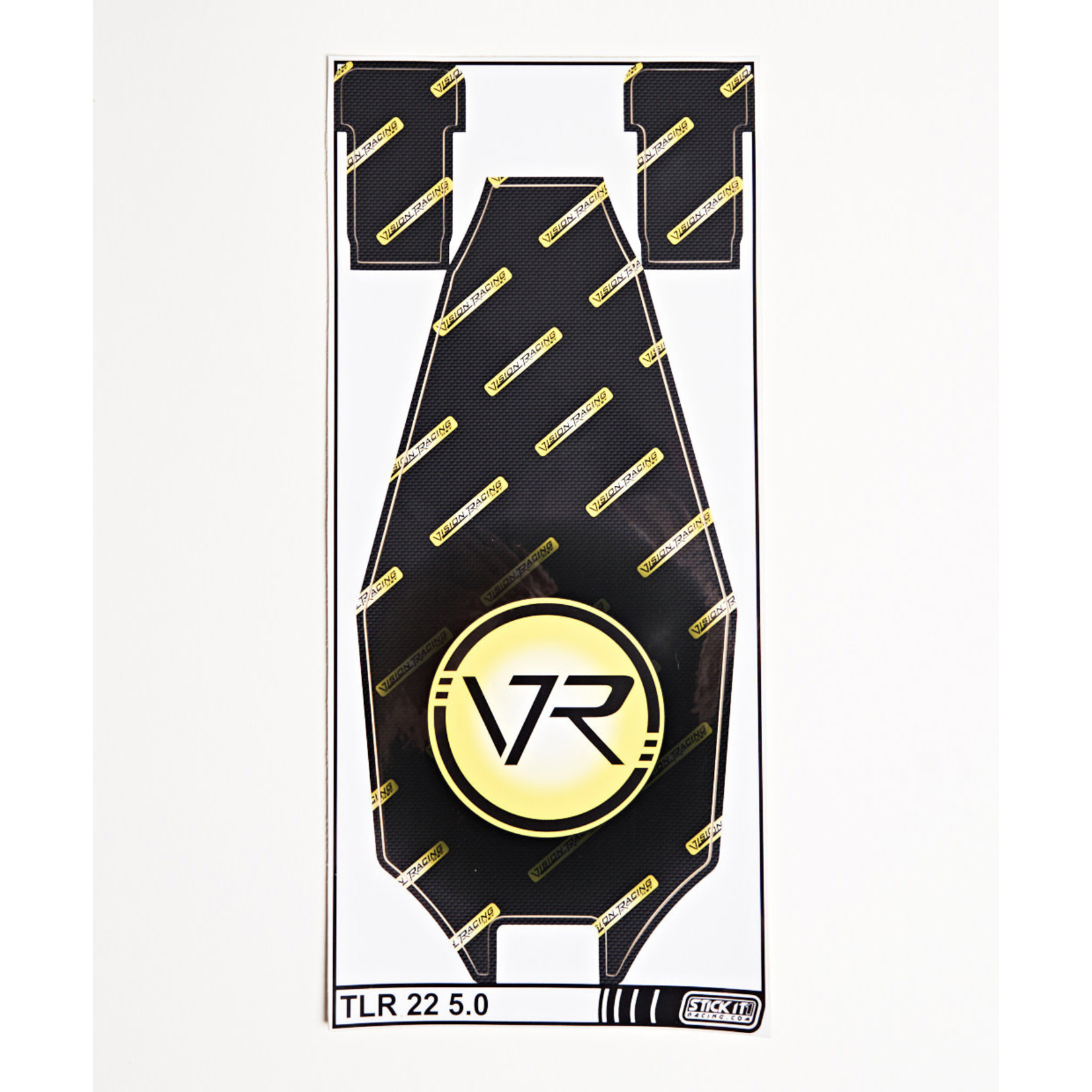 Vision Racing #00146-8 Vision Racing Team Associated T6.2 Chassis Protector