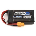 ProTek RC #PTK-5570 ProTek RC 3S 90C Si-Graphene + HV LiPo Battery w/XT60 Connector (11.4V/1400mAh)