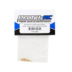 ProTek RC #PTK-5000 ProTek RC 2.0mm Gold Plated Inline Connectors (2 Male/2 Female)