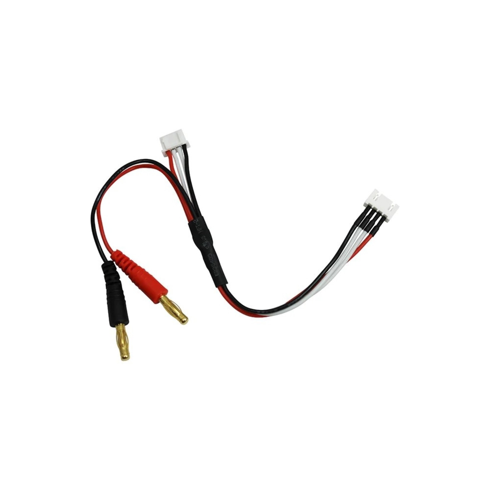 Progressive RC #AC-3SXH  Progressive RC 3S JST-XH Charge & Balance Cable