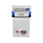 ProTek RC #PTK-5042 ProTek RC Sheathed T-Style Plug (2 Male)