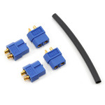 ProTek RC #PTK-5028 ProTek RC 3.5mm "TruCurrent" XT60 Polarized Battery Connectors (4 Female)