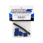 ProTek RC #PTK-5029 ProTek RC 3.5mm "TruCurrent" XT60 Polarized Device Connectors (4 Male)