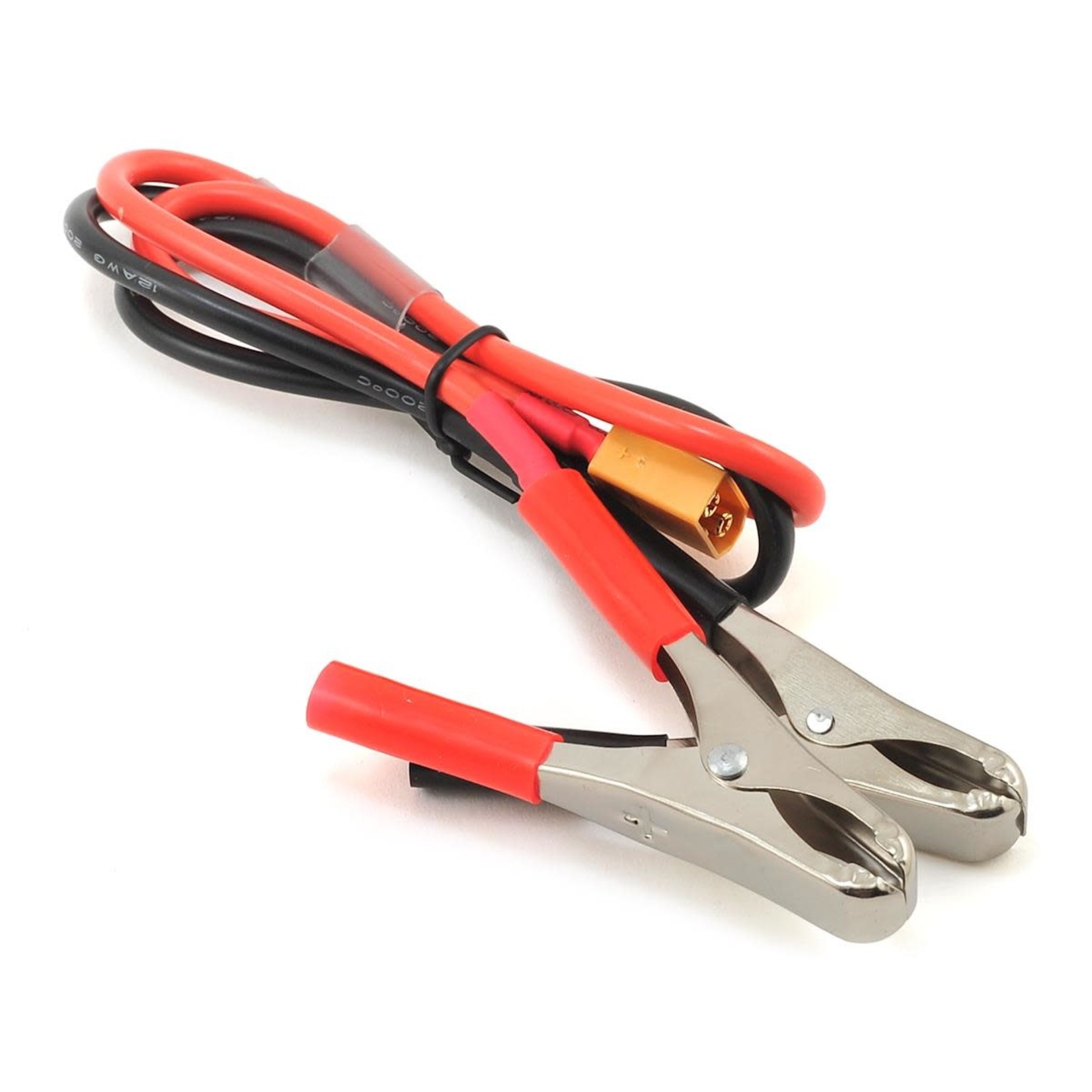 Hitec #44243 Hitec XT60 DC Input Cables & Clips