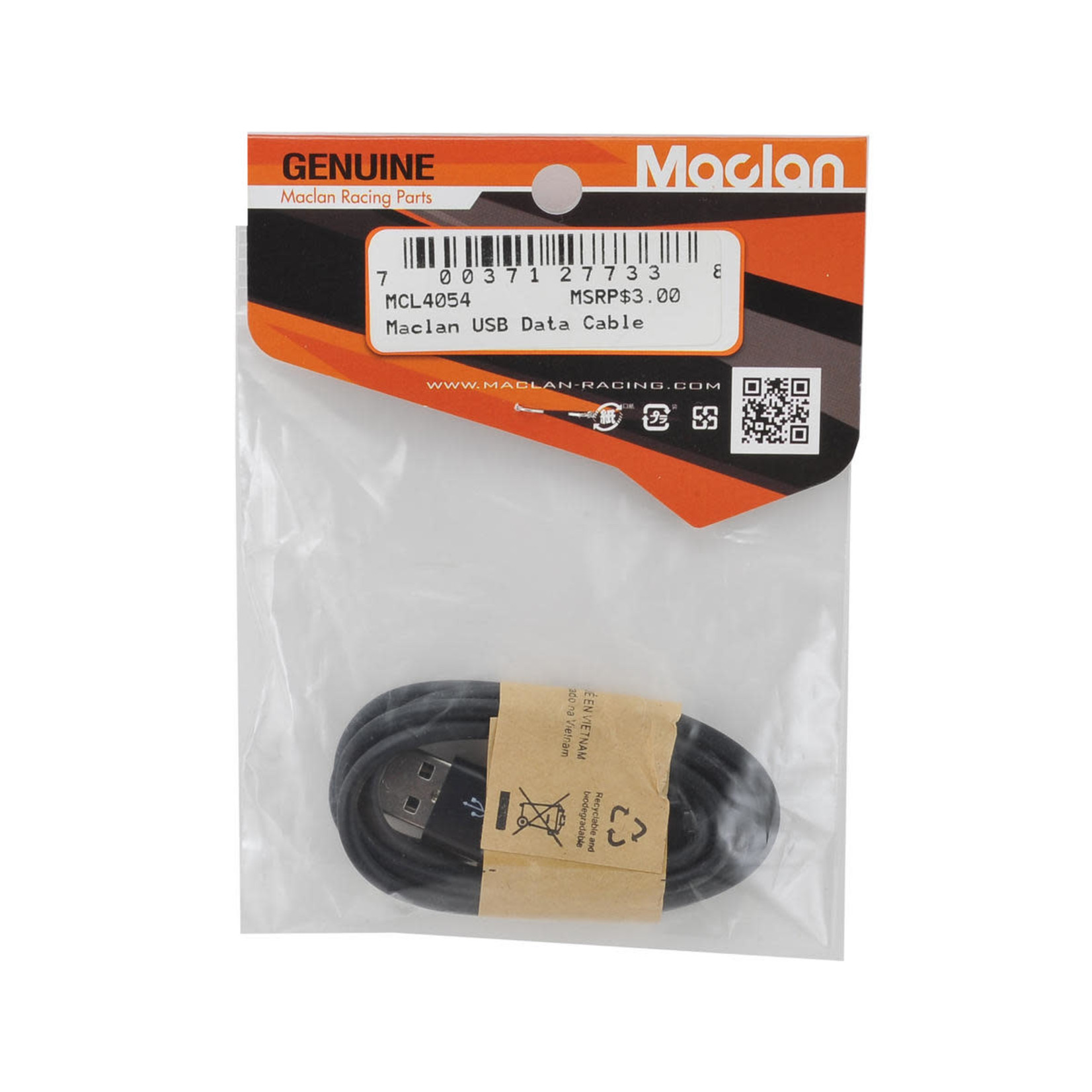 Maclan Maclan USB Data Cable #MCL4054