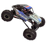 Danchee #RER11128 Red Cat Racing Danchee 1/10 RidgeRock 4WS, 4WD Rock Crawler RTR