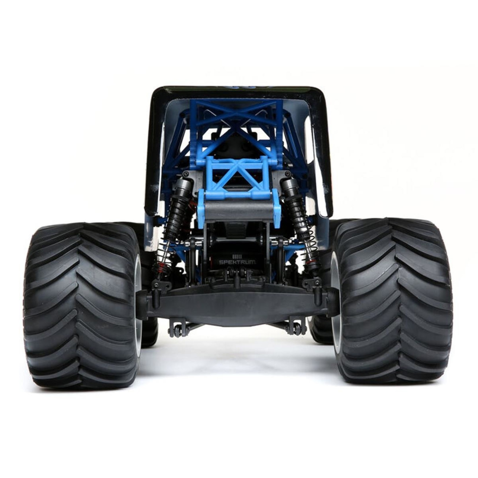Losi Losi LMT Son Uva Digger RTR 1/10 4WD Solid Axle Monster Truck w/DX3 2.4GHz Radio #LOS04021T2