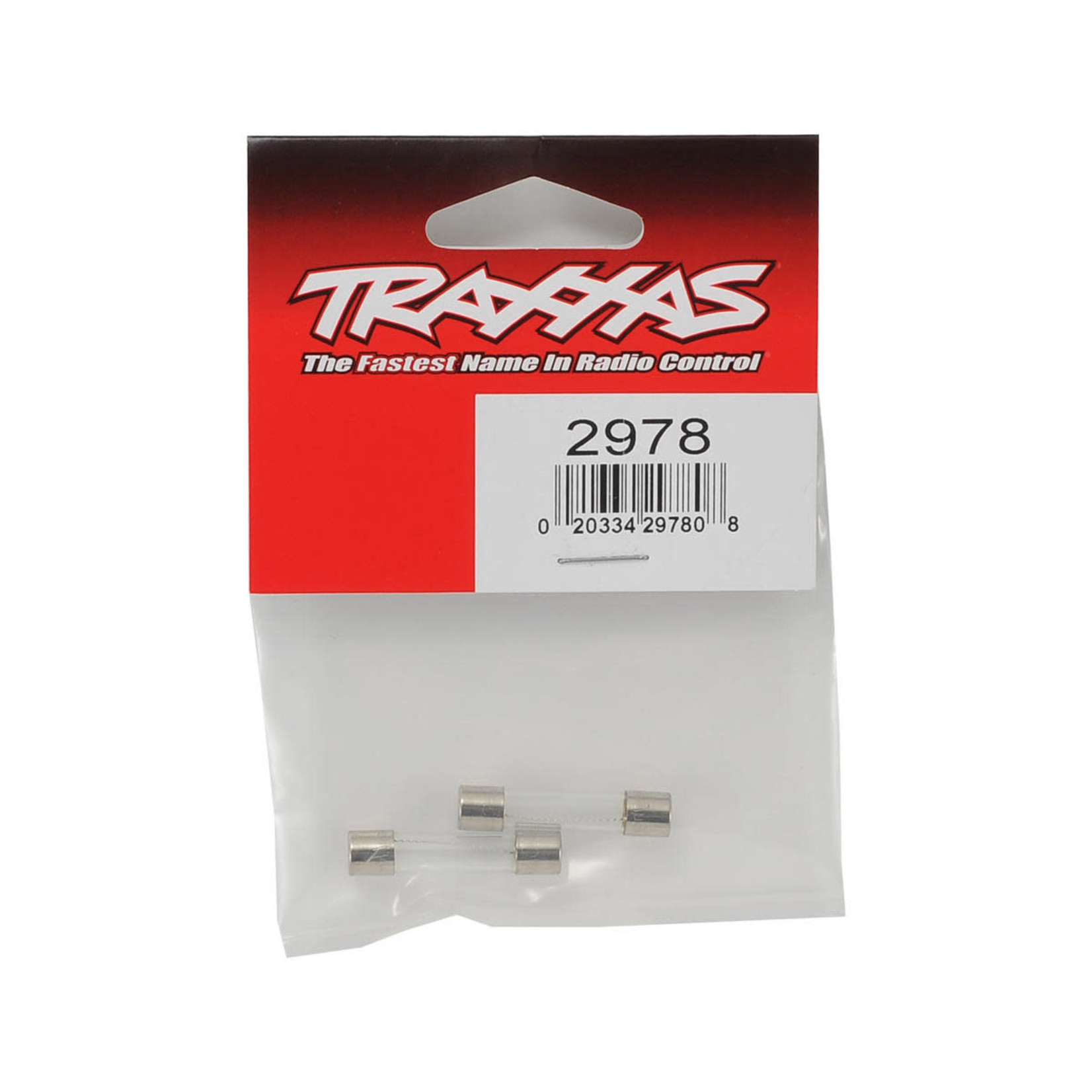 Traxxas #2978 Traxxas 5-Amp Fuse (2)